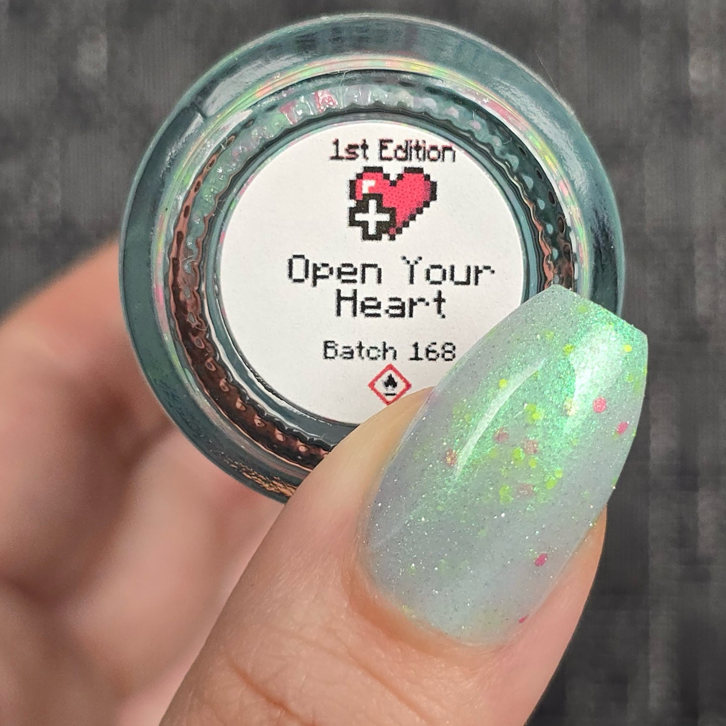 Open Your Heart