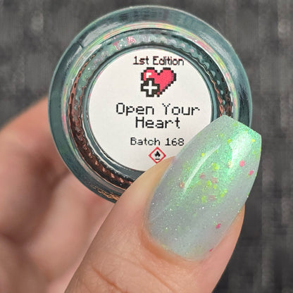 Open Your Heart