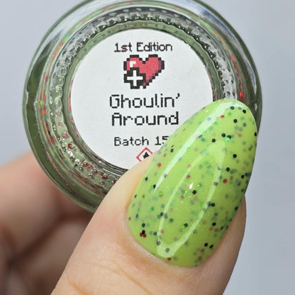 Ghoulin' Around