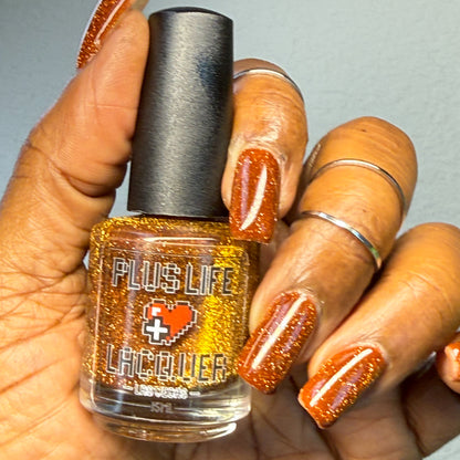 Fondling The Joystick