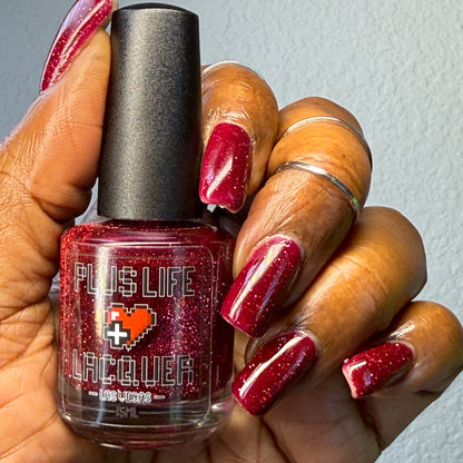 P2 Has Entered The Game