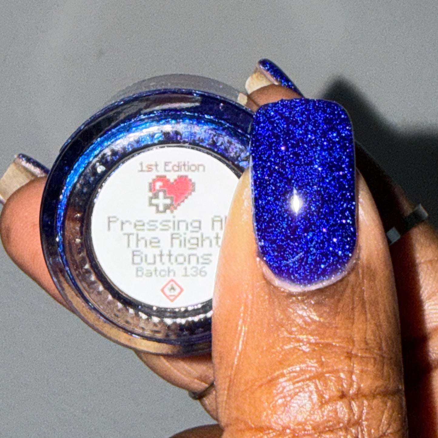 Pressing All The Right Buttons