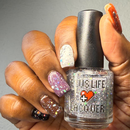 The Safeword Is Holo