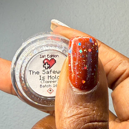 The Safeword Is Holo