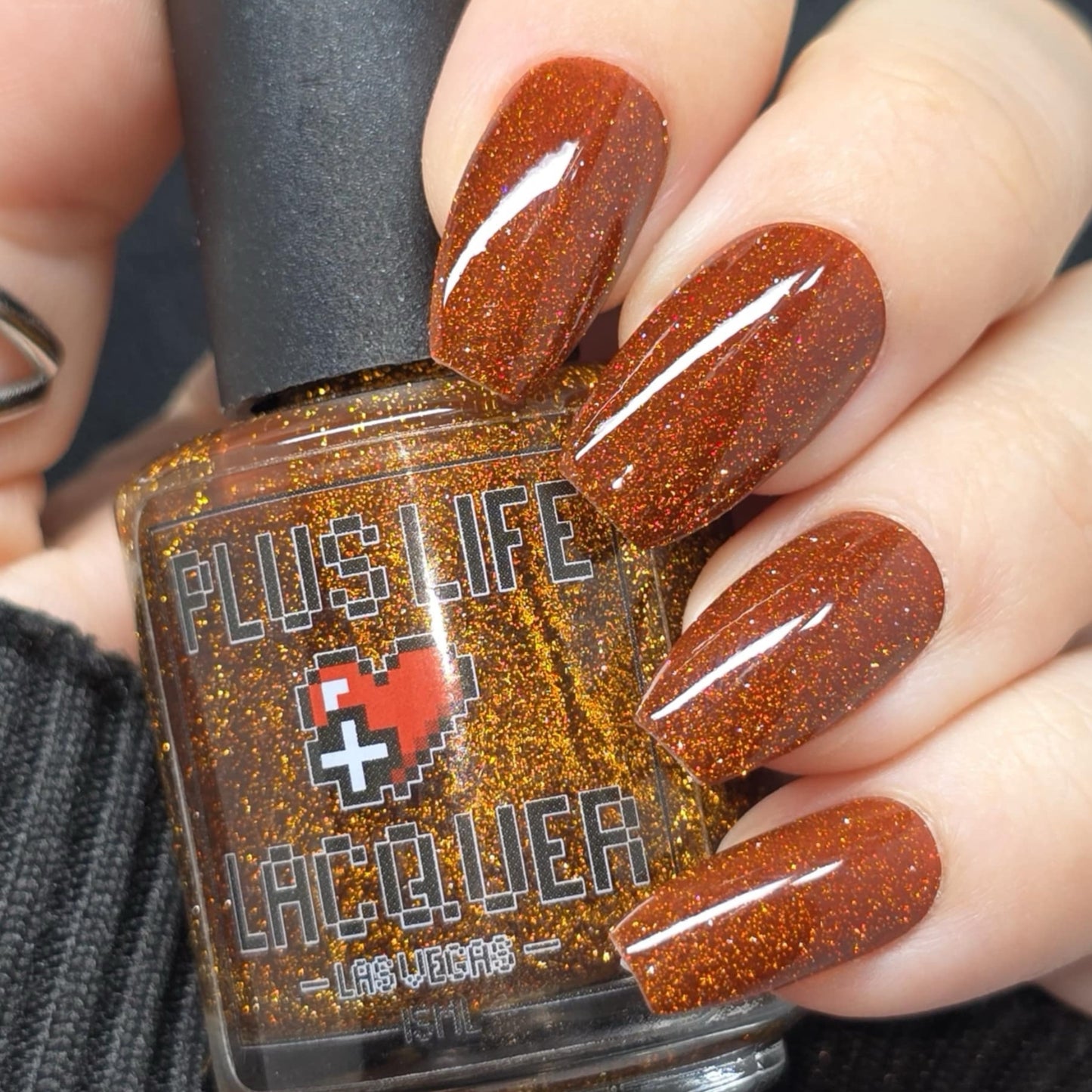 Fondling The Joystick