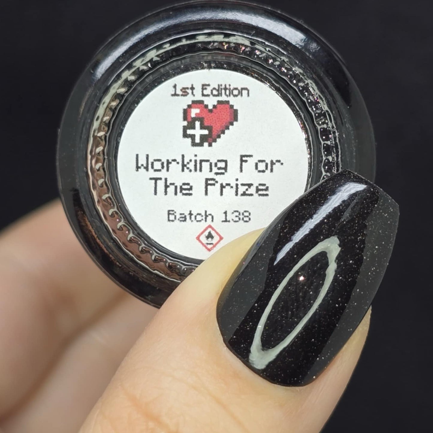 Working For The Prize