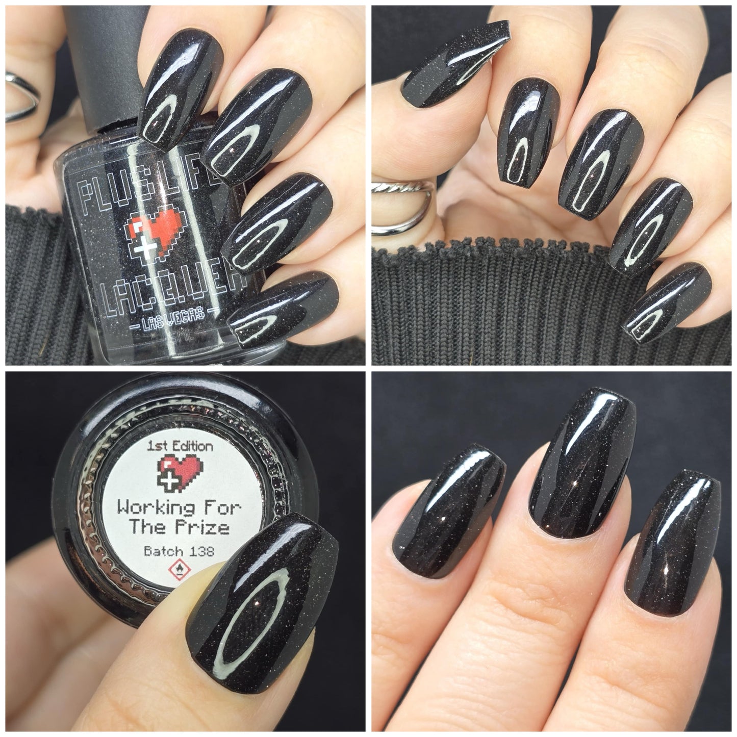 Working For The Prize