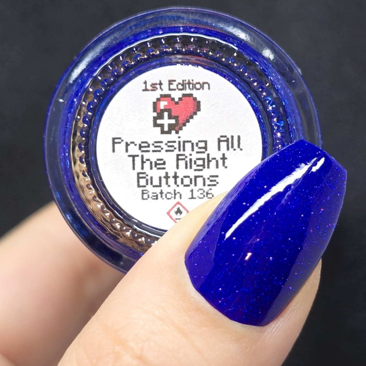 Pressing All The Right Buttons