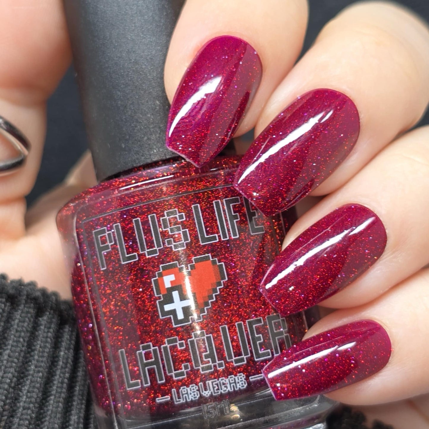 P2 Has Entered The Game