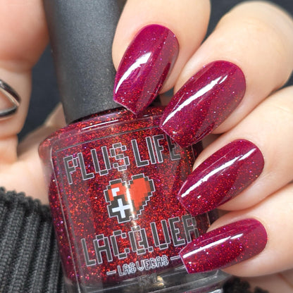 P2 Has Entered The Game