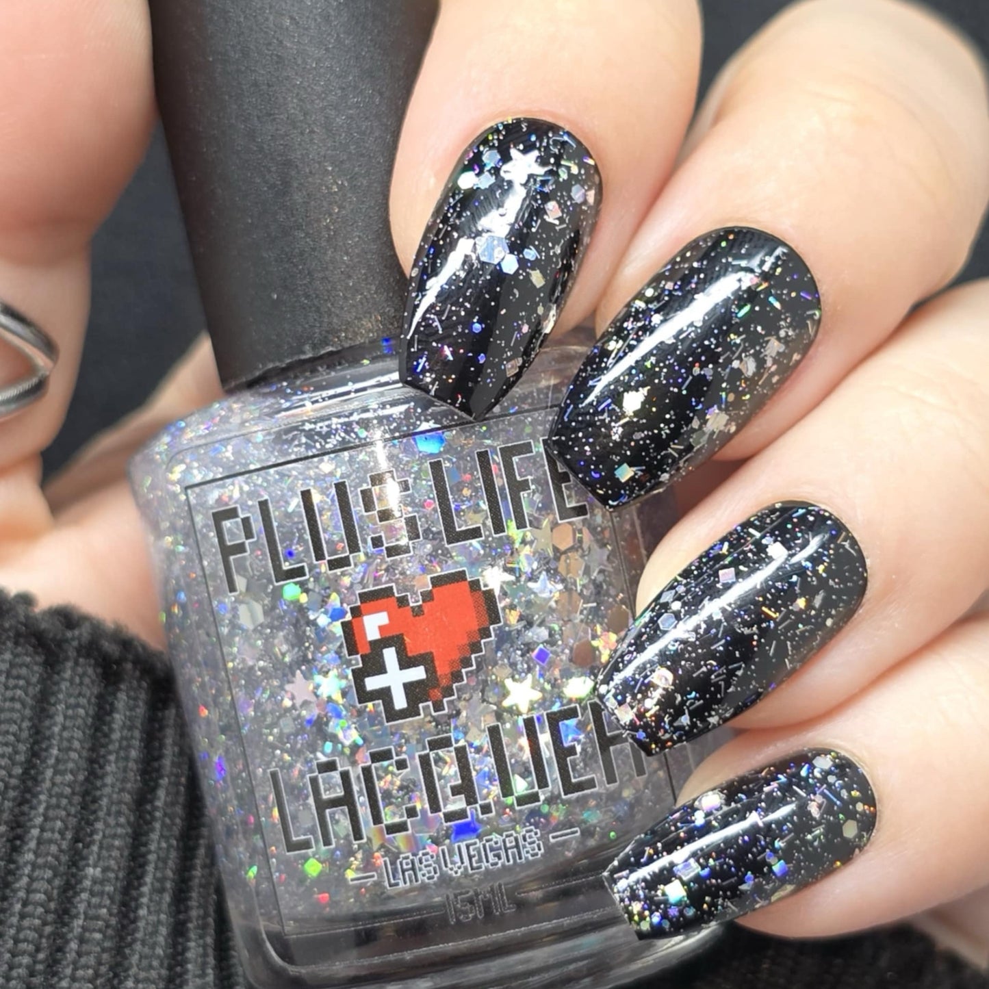 The Safeword Is Holo