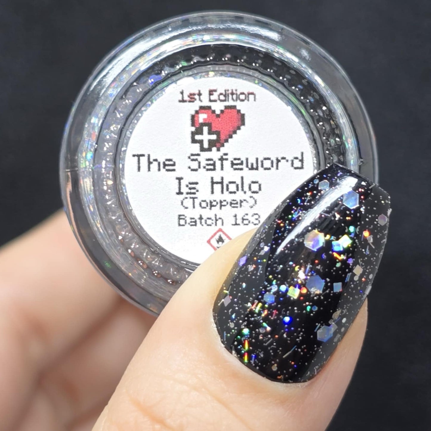 The Safeword Is Holo