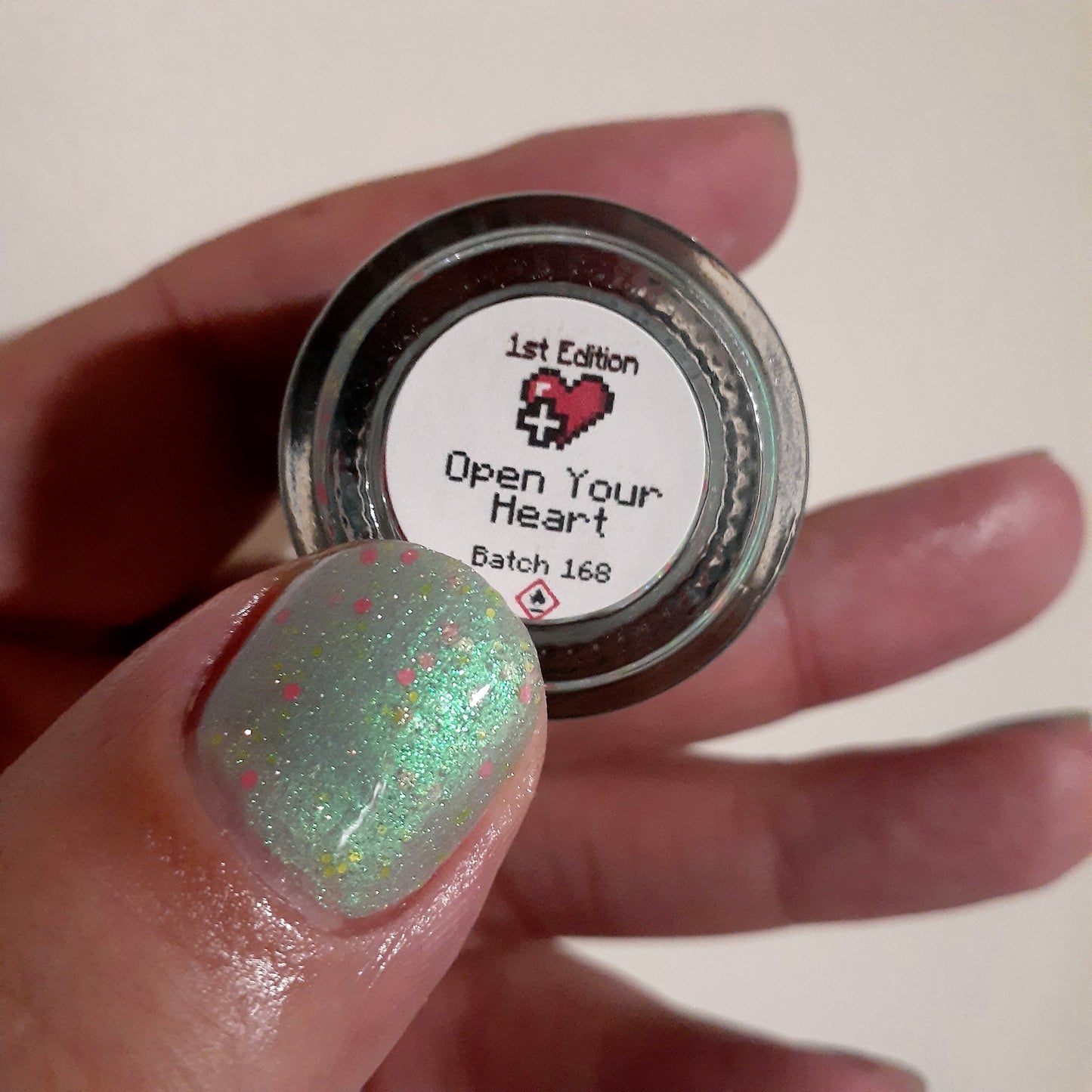 Open Your Heart