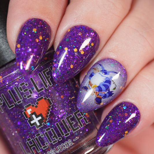 Hold On Froggy, I'm Comin'!