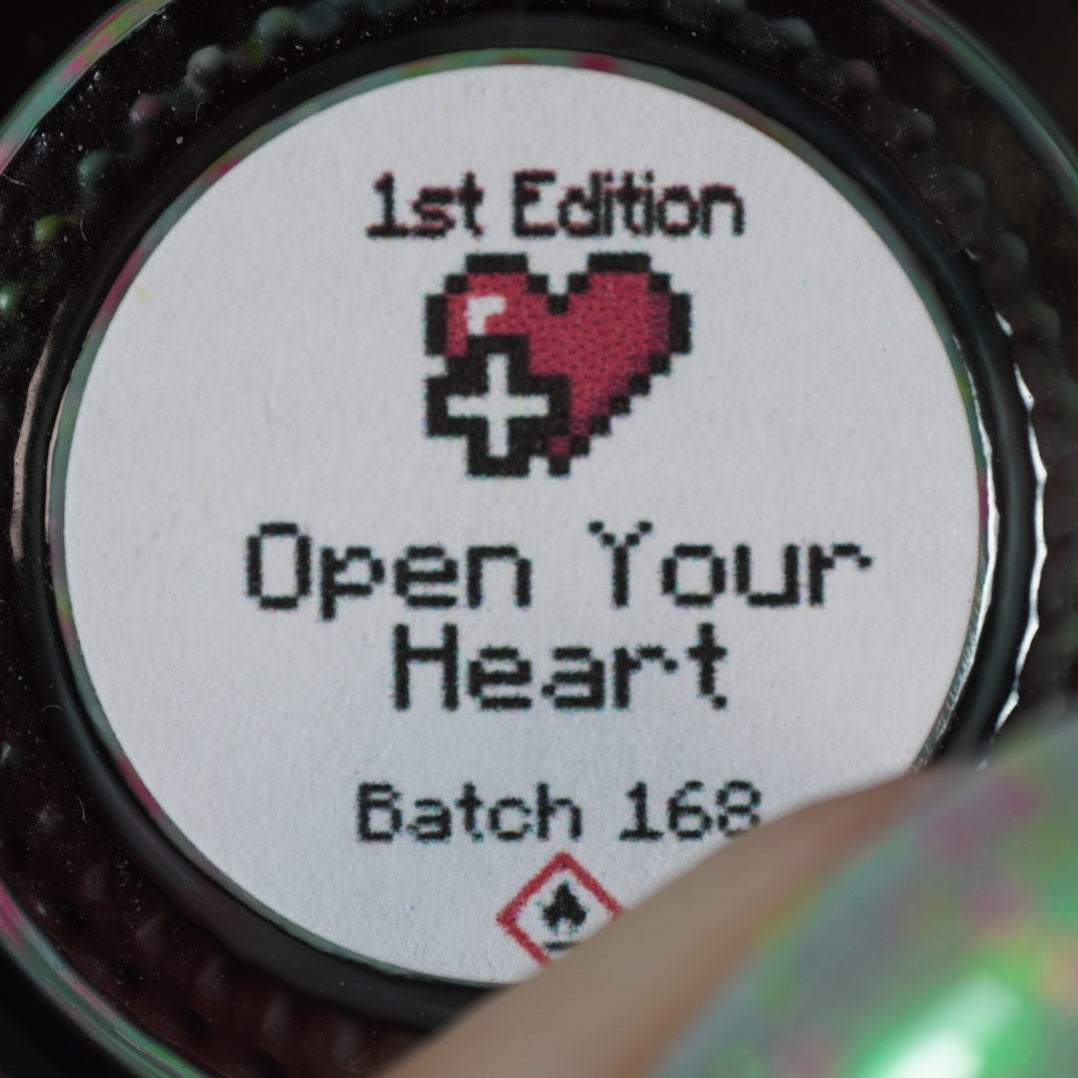 Open Your Heart