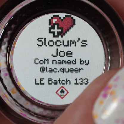 Slocum's Joe - July 2025 CoM