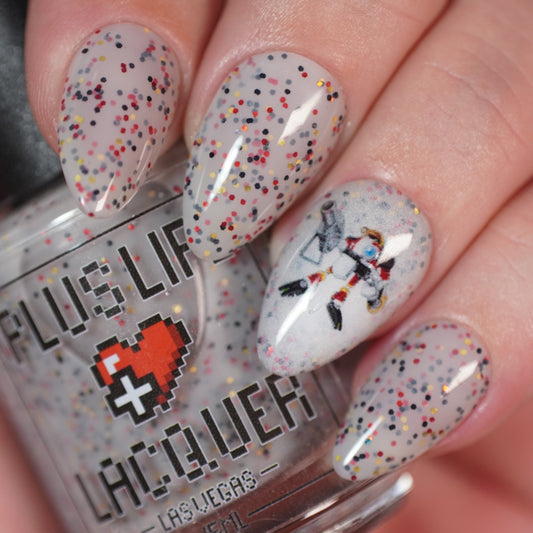 E100 Series: Rescue Complete