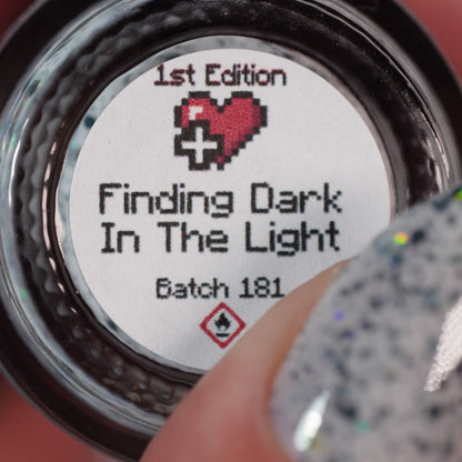 Finding Dark In The Light