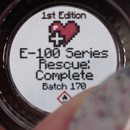 E100 Series: Rescue Complete