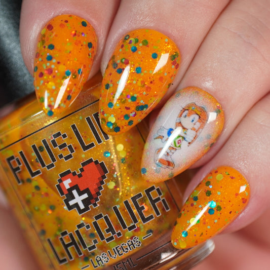 Our Thoughts Into Power