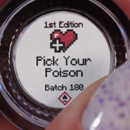 Pick Your Poison